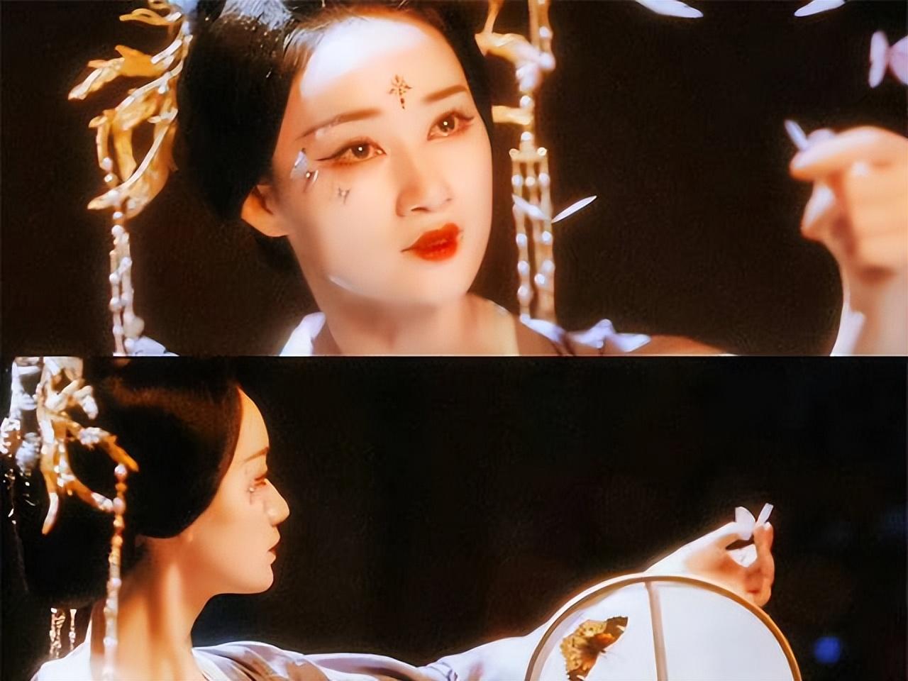 郭晓婷出道23年，演遍热剧却没红，和四小花旦差在哪里？