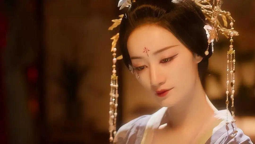 郭晓婷出道23年，演遍热剧却没红，和四小花旦差在哪里？