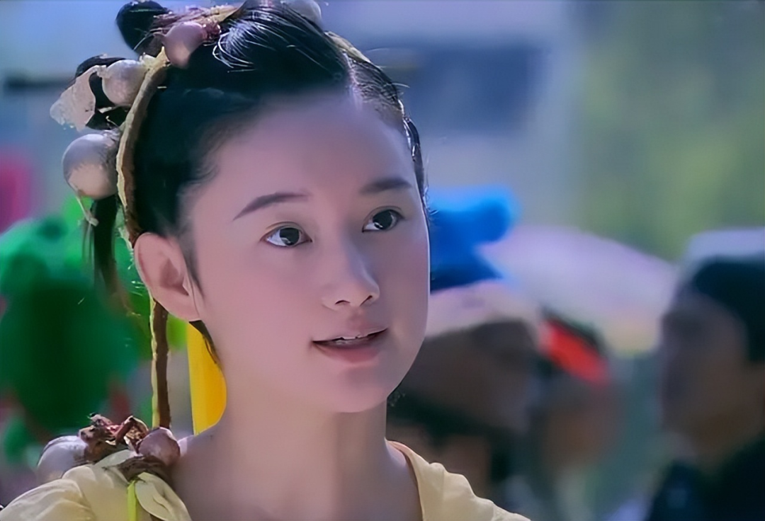 郭晓婷出道23年，演遍热剧却没红，和四小花旦差在哪里？