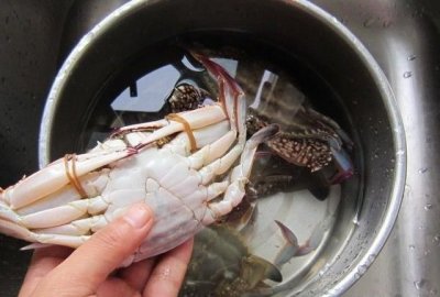 ​螃蟹怎么保存在冰箱,蟹怎么保存才新鲜,能保存多久
