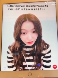 互相欣赏!宫胁咲良说最喜欢的中国女艺人是鞠婧祎