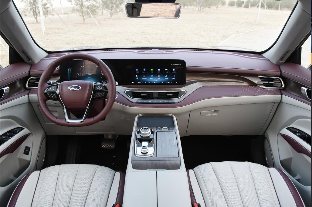 江铃福特为啥比长安福特便宜（江铃福特和长安福特的区别关系）(图11)