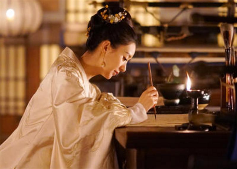 李清照最肉麻的一首诗(李清照婚后向丈夫撒娇)