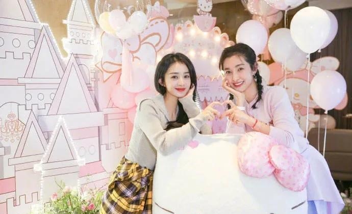 李冰冰赵丽颖什么关系(赵丽颖是什么档次) 李冰冰 赵丽颖 第2张 李冰冰赵丽颖什么关系(赵丽颖是什么档次) 李冰冰 赵丽颖 第2张