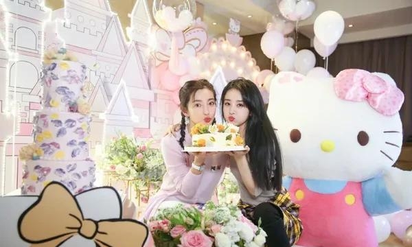 李冰冰赵丽颖什么关系(赵丽颖是什么档次) 李冰冰 赵丽颖 第3张 李冰冰赵丽颖什么关系(赵丽颖是什么档次) 李冰冰 赵丽颖 第3张