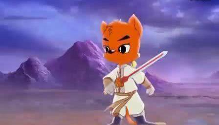 动漫行业资讯! 虹猫蓝兔七侠传: 七把剑每把都有特殊的能力