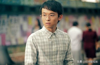 《少年班》原型人物,男主居然是导演本人,网友直呼其厉害