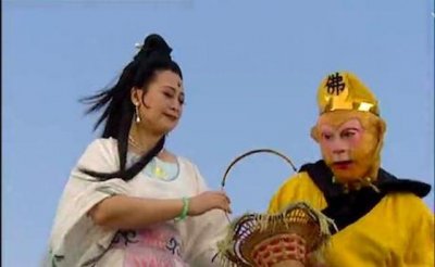 ​《西游记》观音菩萨莲花池里的金鱼是从哪里来的？