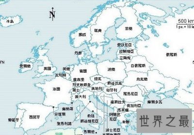 ​世界最有钱的大洲，每天都在钱生钱