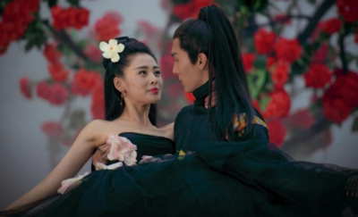 盛一伦张天爱什么关系 两人曾经爆红如今负面新闻不断