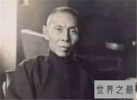 中国黑社会老大杜月笙 中国历史上传奇人物