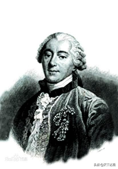 布封|法国博物学家,用40年时间写成36卷巨册的《自然史》