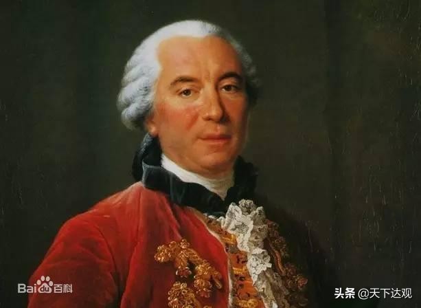 布封|法国博物学家,用40年时间写成36卷巨册的《自然史》