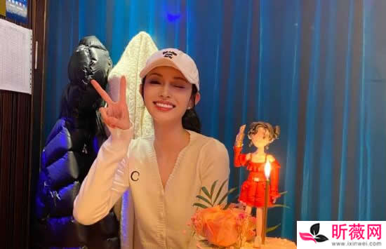 盖玥希个人资料简介身高 演过哪些影视作品