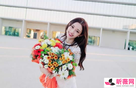 盖玥希个人资料简介身高 演过哪些影视作品