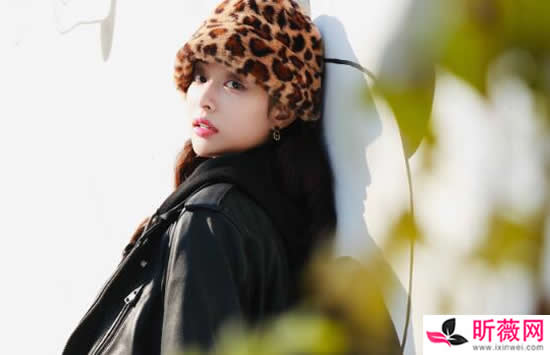 盖玥希个人资料简介身高 演过哪些影视作品