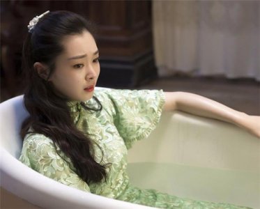 宋轶个人资料丈夫是谁性感旗袍照 宋轶不会红的根本原因原来是