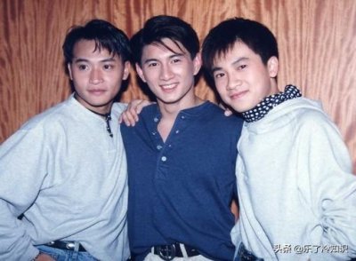 苏有朋解释小虎队为何不重组(小虎队原本能有4人)