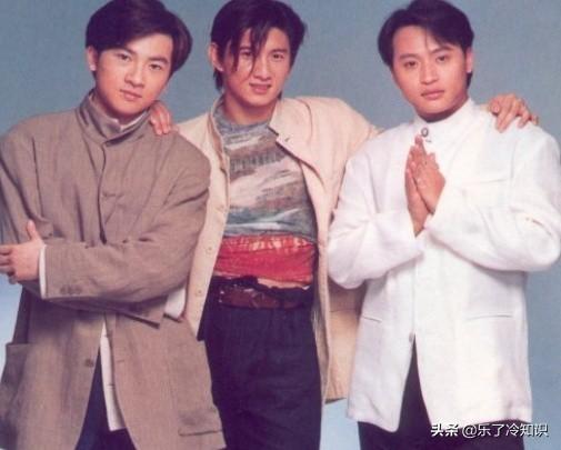 苏有朋解释小虎队为何不重组(小虎队原本能有4人)(2)