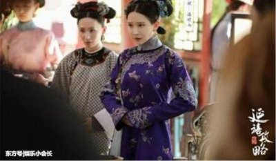 她是古装绝色,期间3次整容换3张脸,却在新剧中被叫“塑料脸”