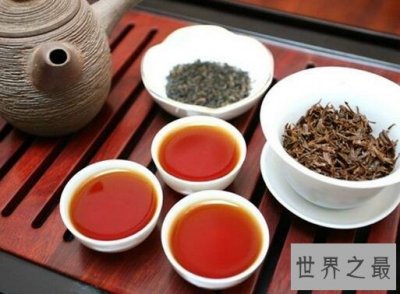​世界四大红茶，中国的祁门红茶位居榜首