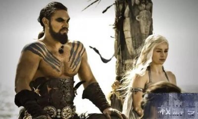 20部尺度最大的美剧合集,《权利的游戏》排第一