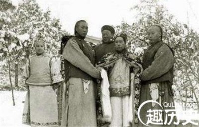 慈禧太后晚年生活是怎样的 慈禧晚年恋上外国人拜克豪斯