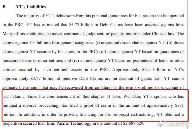 贾跃亭怎么离的婚(贾跃亭被老婆索偿40亿离婚费)(2)