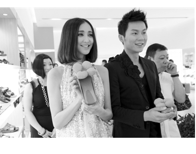 张歆艺和李晨的关系揭秘