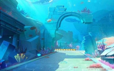 qq飞车反向亚特兰蒂斯实战(亚特兰蒂斯难点攻略)