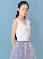 歆楠公主(吴佳怡饰演)