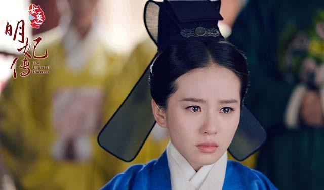 女医明妃传结局扑朔迷离(女医明妃允贤和谁在一起了)