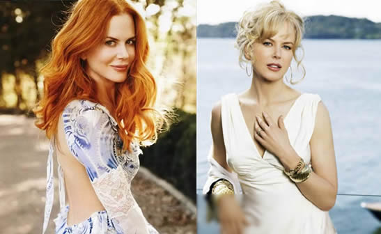 妮可·基德曼大尺度电影 非凡的精力和才华