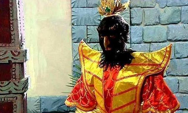 西游记中大鹏鸟真的比孙悟空强吗?其实孙悟空根本没使出全力