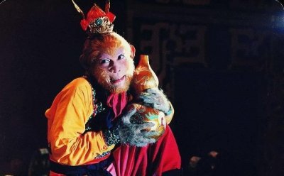 西游记中大鹏鸟真的比孙悟空强吗?其实孙悟空根本没使出全力