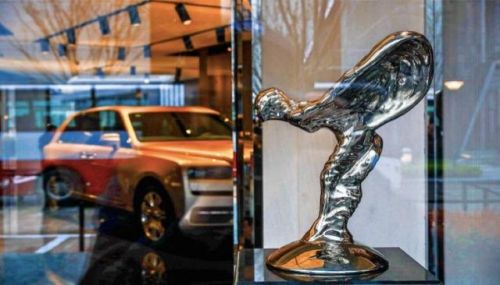 上海劳斯莱斯4s店_上海劳斯莱斯多吗-第1张图片-