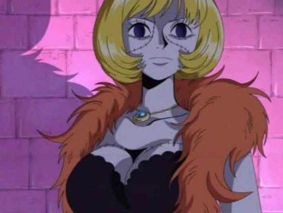 海贼王:盘点女神的悲惨遭遇,史戴拉最可怜,而她永不得安宁