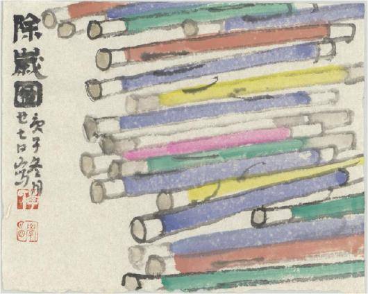 李学明简介(李学明:春归至此 甚合心意)