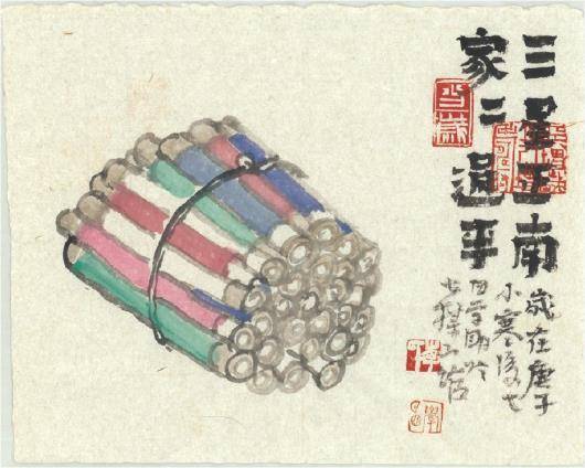 李学明简介(李学明:春归至此 甚合心意)