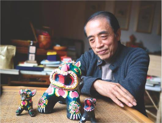 李学明简介(李学明:春归至此 甚合心意)