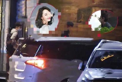 白百合的个人资料 :近照无意中暴露住的是别墅,离婚后远离男人过得很幸福