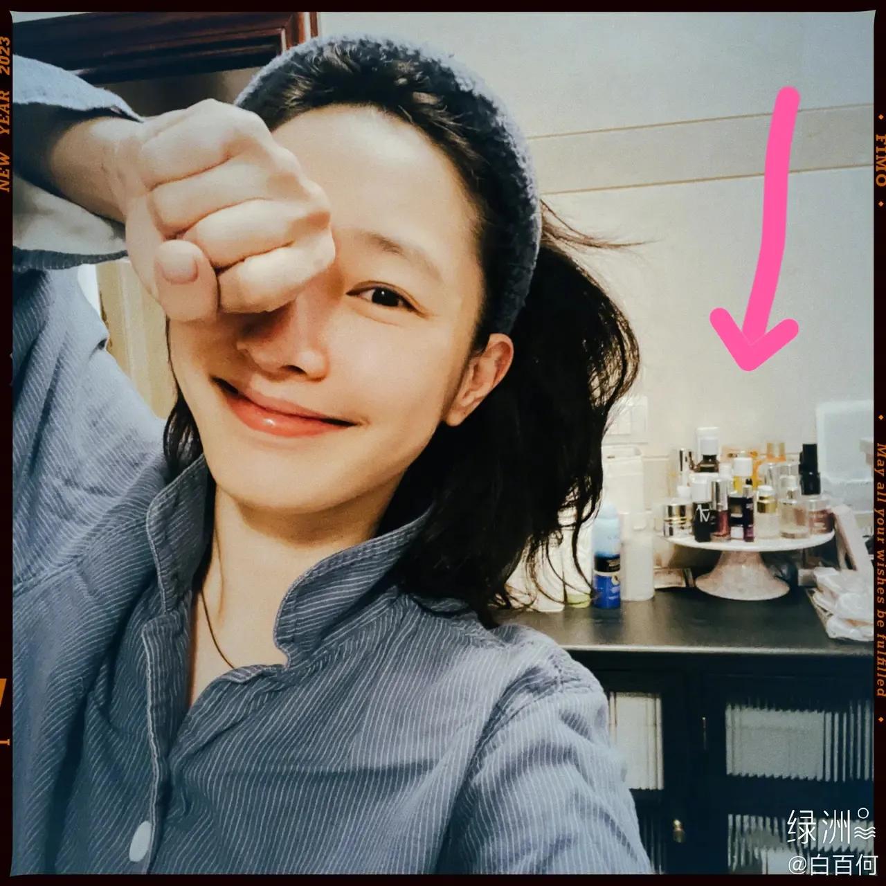 白百合的个人资料 :近照无意中暴露住的是别墅,离婚后远离男人过得很幸福