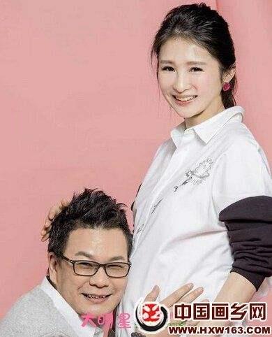 沈玉琳的眼睛怎么了 沈玉琳老婆牙牙资料照片