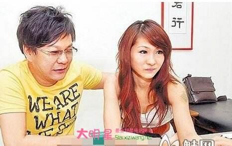 沈玉琳的眼睛怎么了 沈玉琳老婆牙牙资料照片