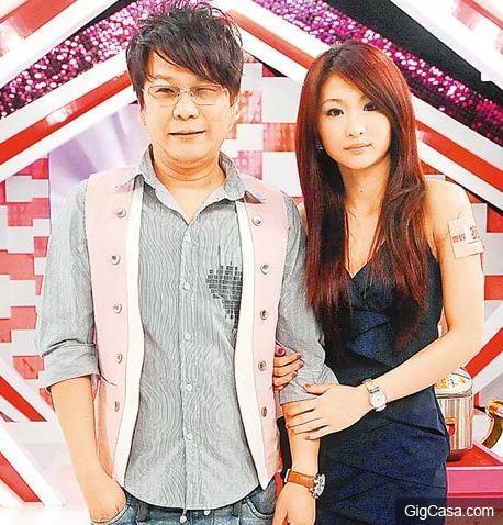 沈玉琳的眼睛怎么了 沈玉琳老婆牙牙资料照片