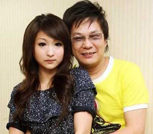 沈玉琳的眼睛怎么了 沈玉琳老婆牙牙资料照片