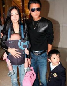 谢霆锋和张柏芝复婚定在几月几日(谢霆锋不再沉默)