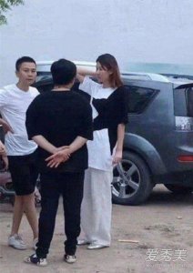 王宝强女友正面照长啥样?王宝强女友冯清个人资料背景介绍