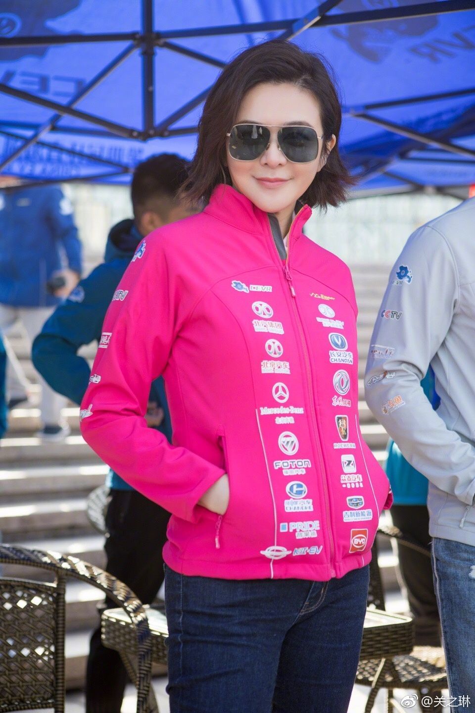 关之琳个人资料写真作品