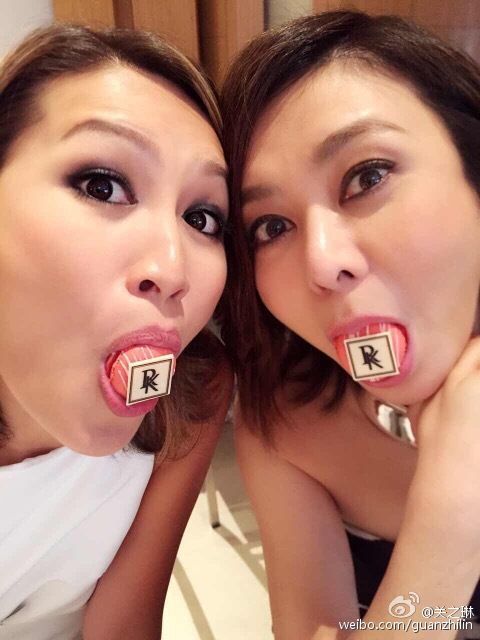 关之琳个人资料写真作品